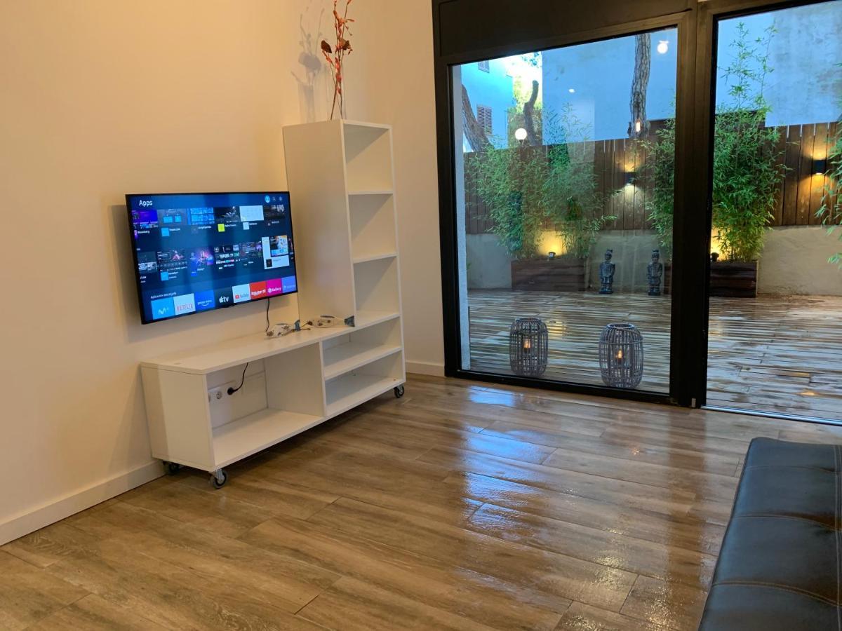 Appartamento Antonella II Platja d'Aro Esterno foto