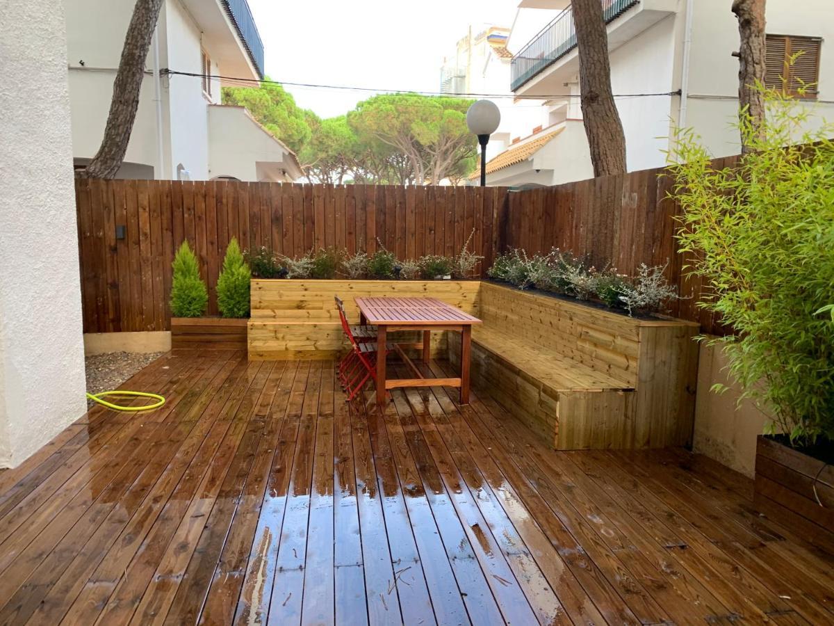 Appartamento Antonella II Platja d'Aro Esterno foto