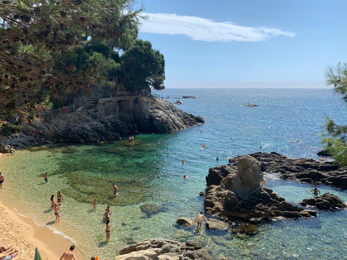 Appartamento Antonella II Platja d'Aro Esterno foto