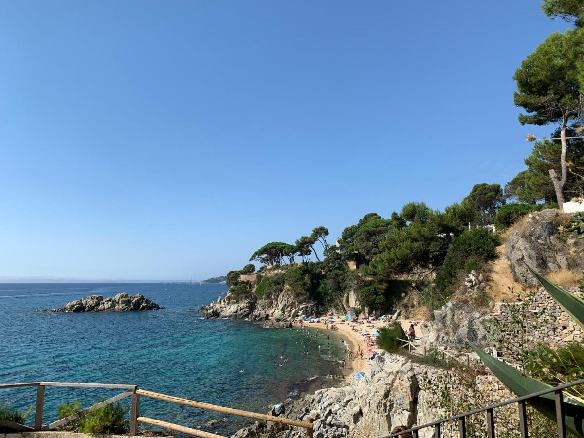 Appartamento Antonella II Platja d'Aro Esterno foto