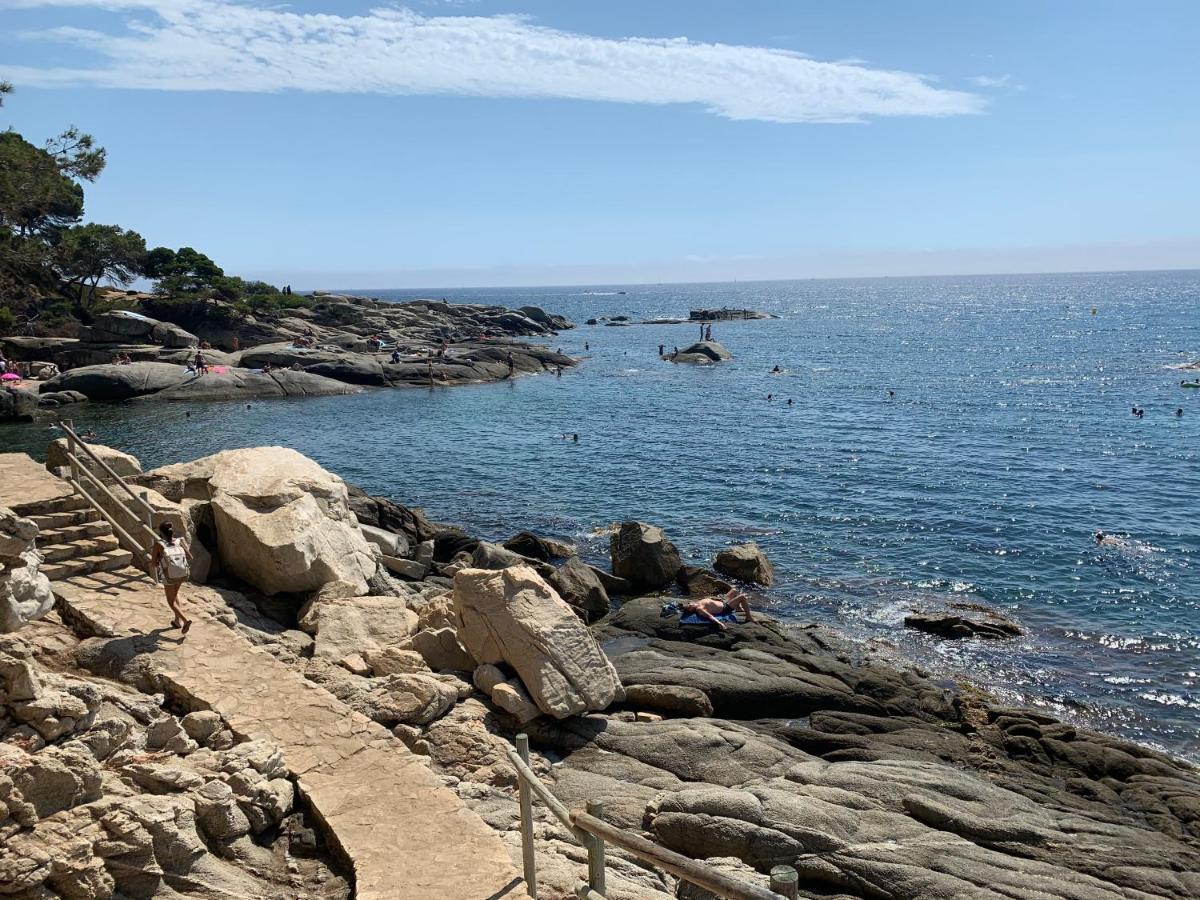Appartamento Antonella II Platja d'Aro Esterno foto