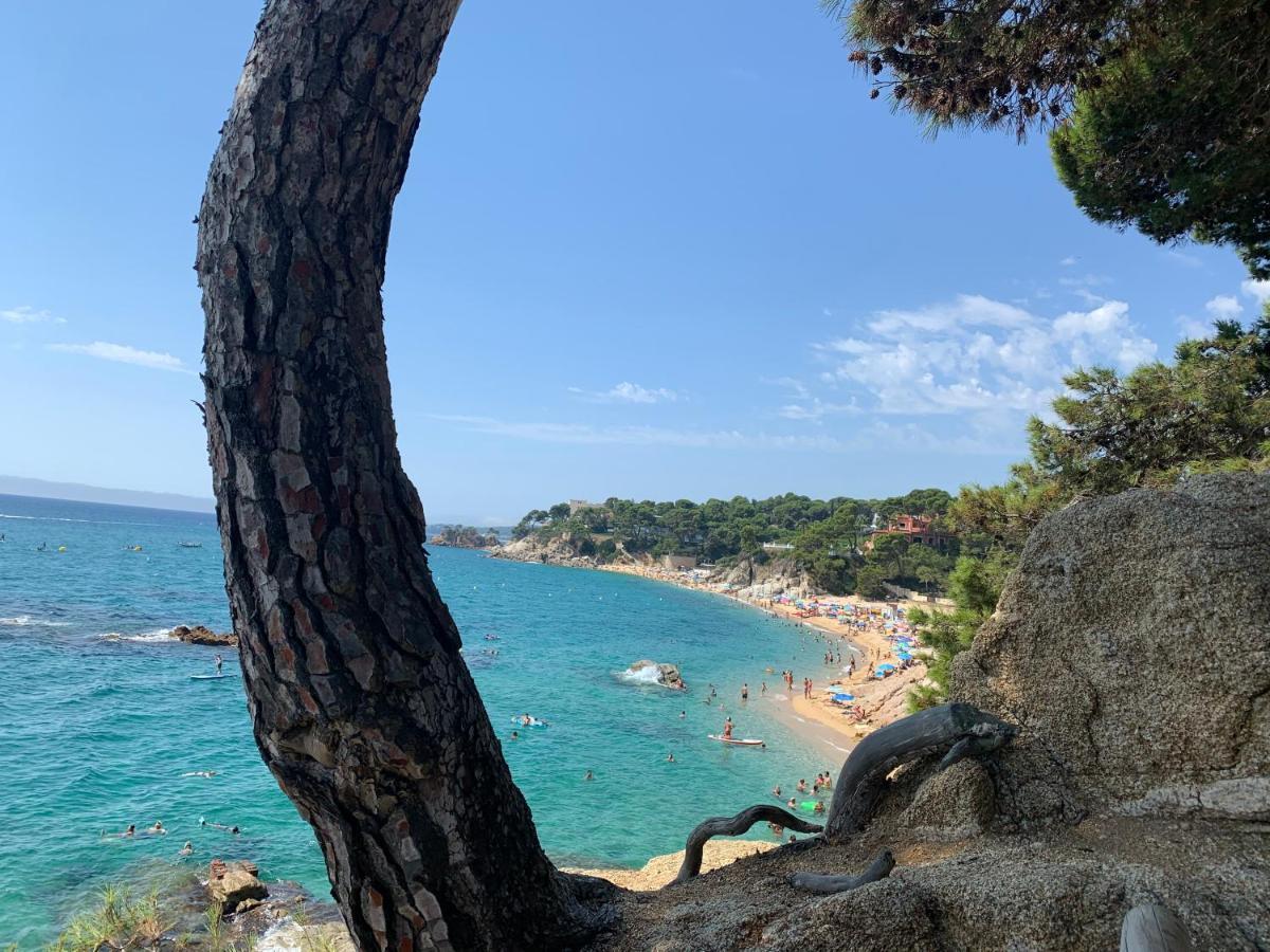 Appartamento Antonella II Platja d'Aro Esterno foto