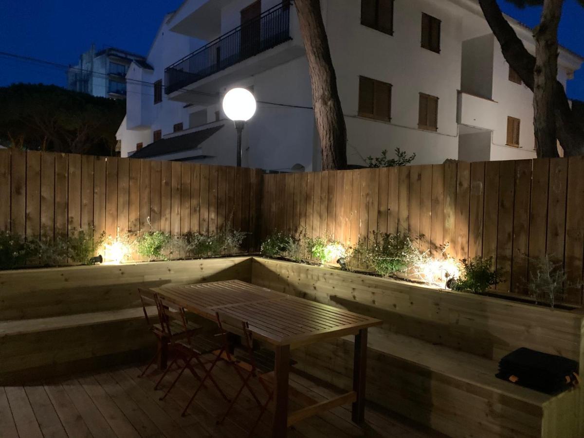 Appartamento Antonella II Platja d'Aro Esterno foto