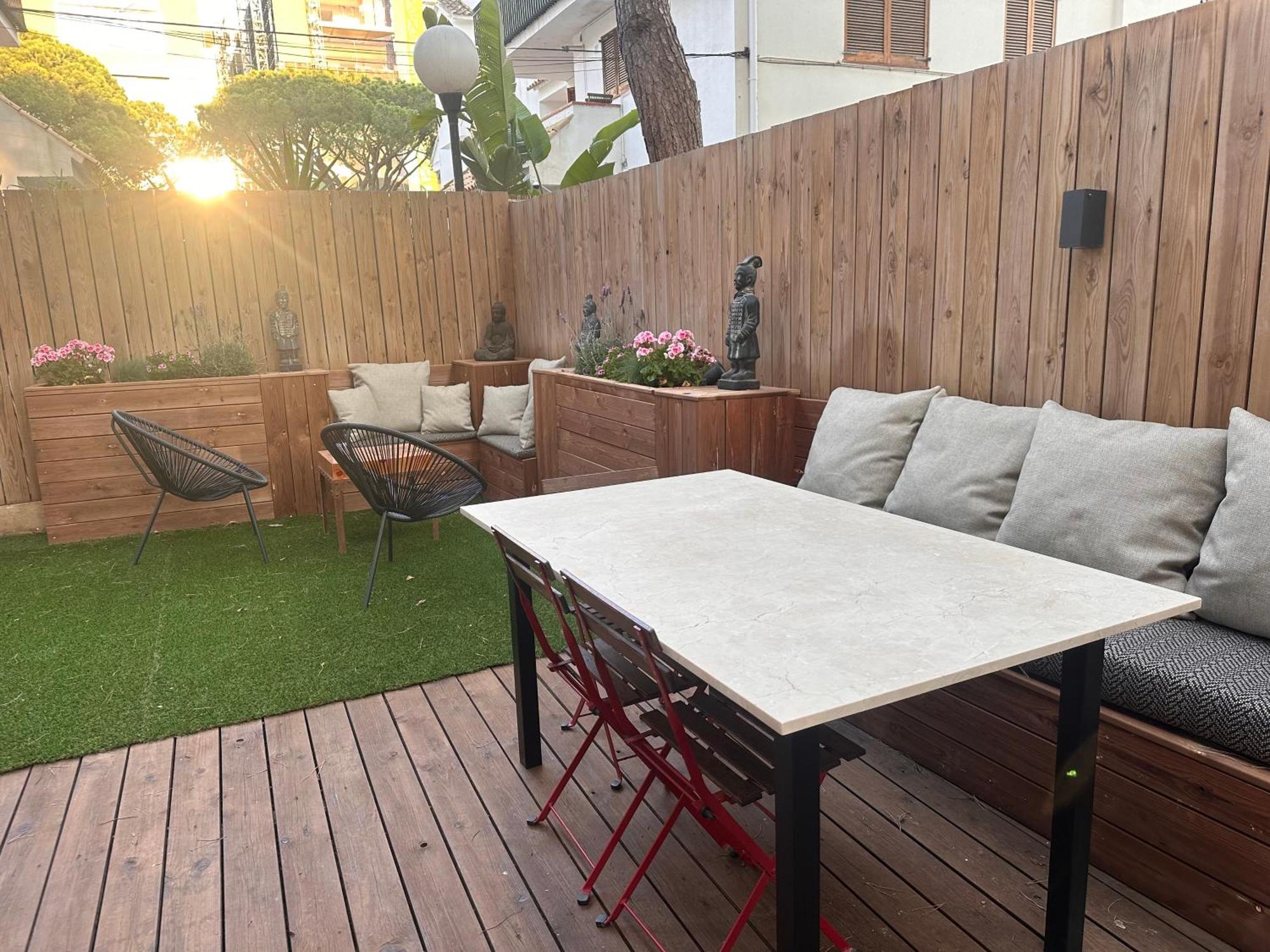Appartamento Antonella II Platja d'Aro Esterno foto
