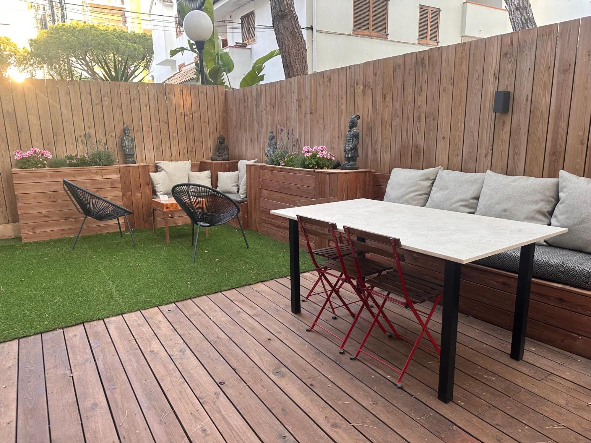 Appartamento Antonella II Platja d'Aro Esterno foto
